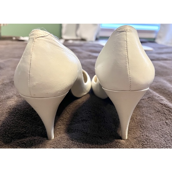 Modigliani Leather Heels - Picture 5 of 6